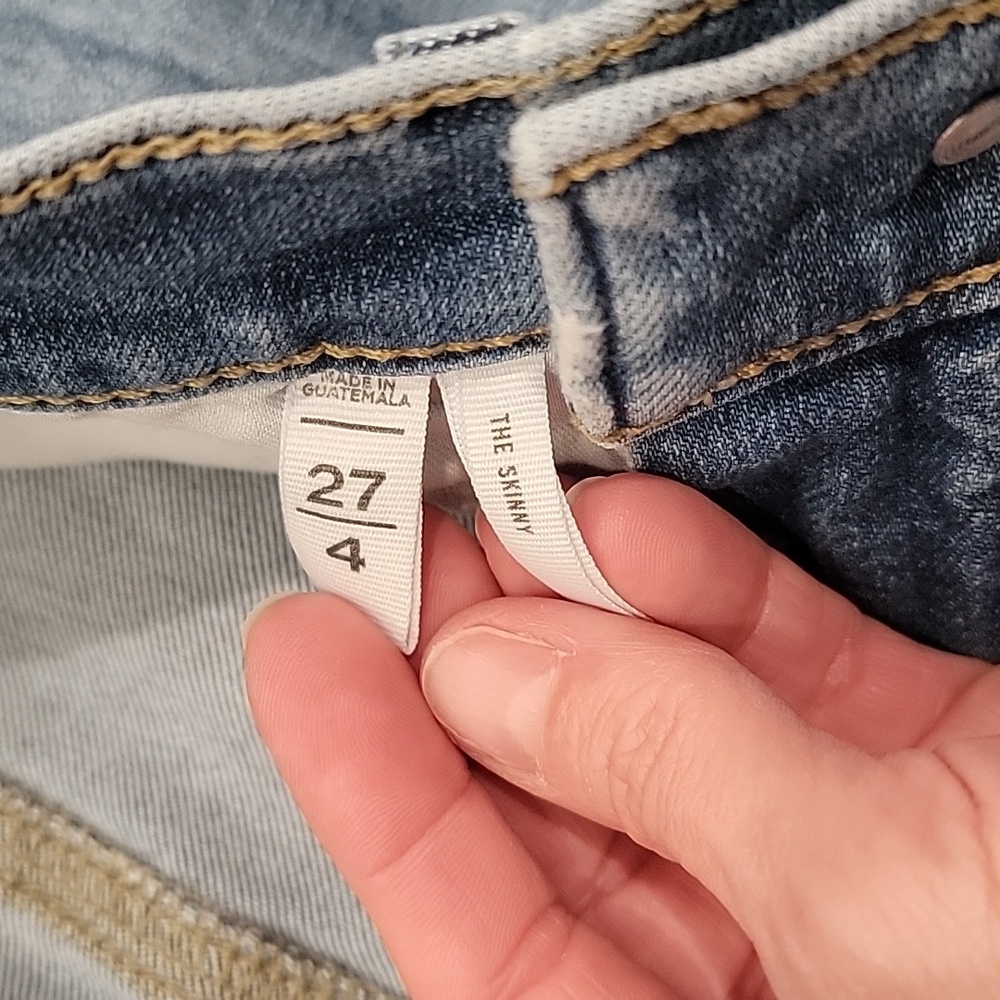 Loft jeans - Picture 3 of 5